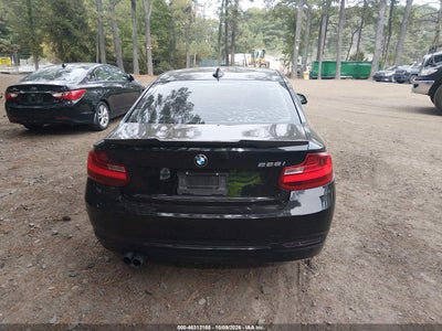 2014 BMW 228I 16