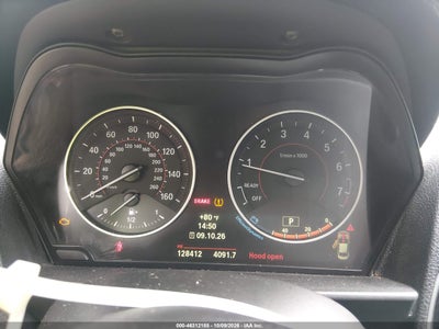 2014 BMW 228I 7