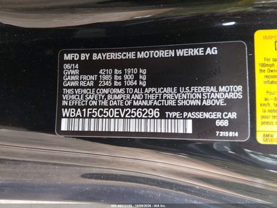 2014 BMW 228I 9