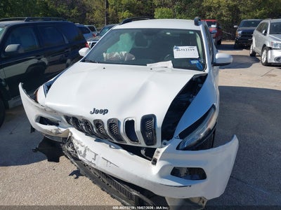 2016 JEEP CHEROKEE 12
