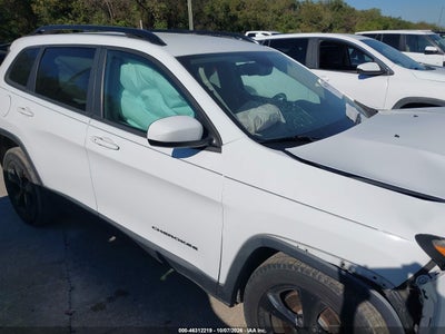 2016 JEEP CHEROKEE 13