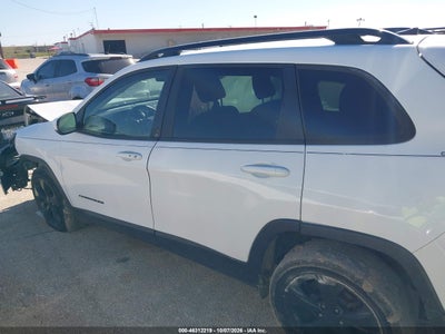 2016 JEEP CHEROKEE 14