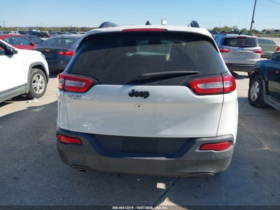 2016 JEEP CHEROKEE 16