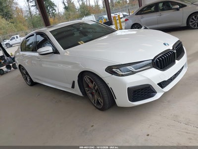2023 BMW M550 I XDRIVE