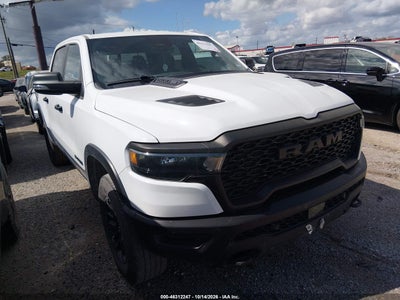 2025 Ram 1500 Rebel 4X4 5'7 Box