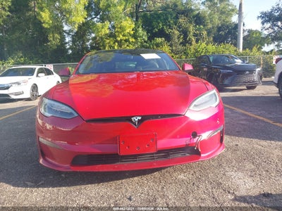 2021 TESLA MODEL S 12