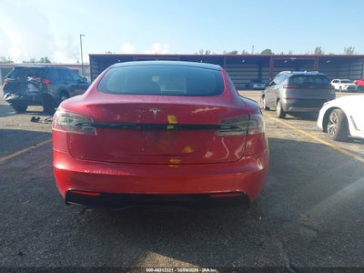 2021 TESLA MODEL S 16