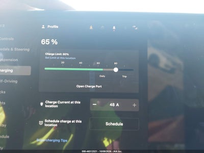 2021 TESLA MODEL S 17