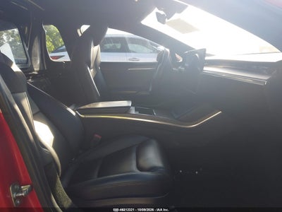 2021 TESLA MODEL S 5