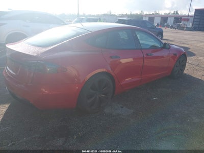 2021 TESLA MODEL S 6
