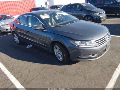 2015 VOLKSWAGEN CC