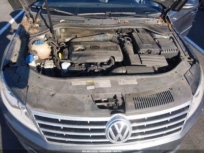 2015 VOLKSWAGEN CC 10