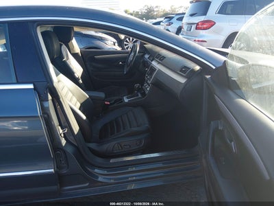 2015 VOLKSWAGEN CC 5