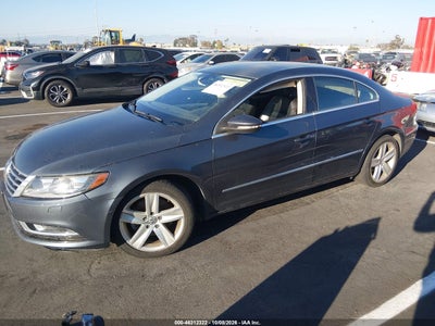 2015 VOLKSWAGEN CC 6