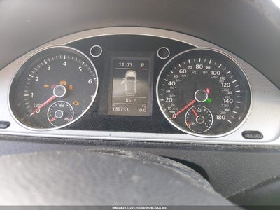 2015 VOLKSWAGEN CC 7