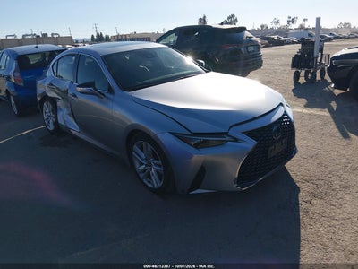 2023 Lexus IS 300