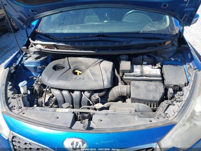 2014 KIA FORTE 10