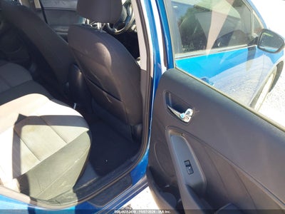 2014 KIA FORTE 5