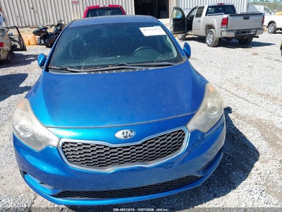 2014 KIA FORTE 6