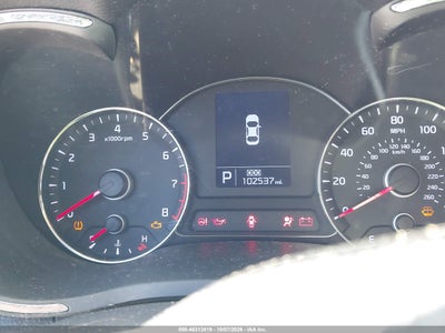2014 KIA FORTE 7