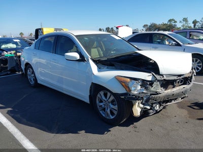 2012 HONDA ACCORD 2.4 SE