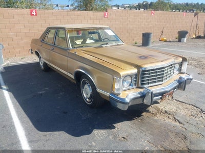 1977 FORD GRENADA