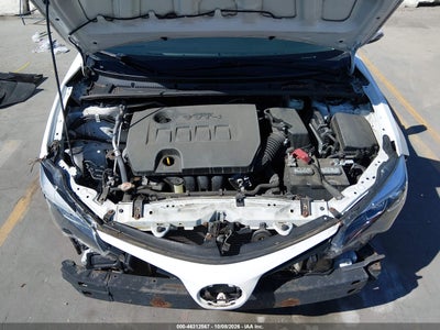 2019 TOYOTA COROLLA 10