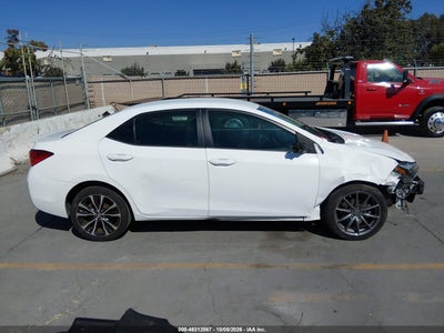2019 TOYOTA COROLLA 14