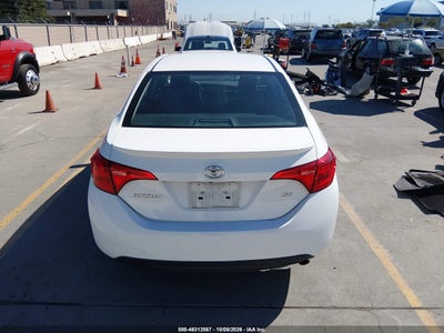 2019 TOYOTA COROLLA 17