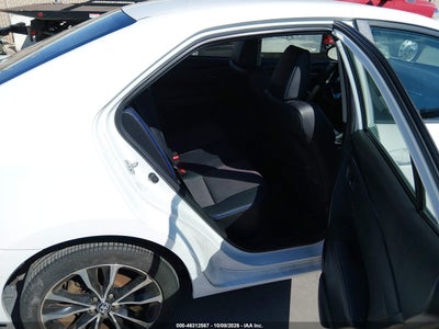 2019 TOYOTA COROLLA 8