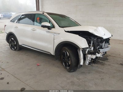 2025 KIA SORENTO HYBRID SX PRESTIGE