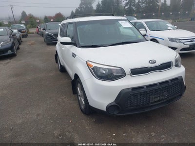 2016 KIA SOUL