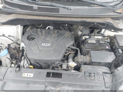 2016 KIA SOUL 10