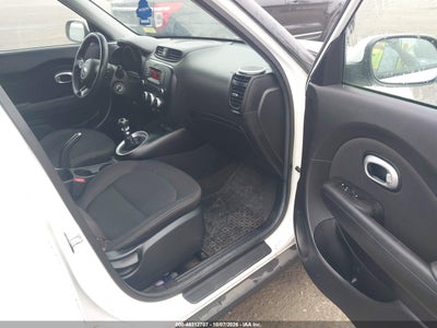 2016 KIA SOUL 5