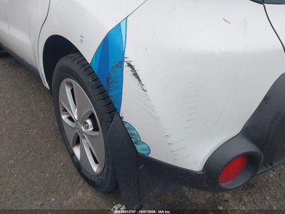 2016 KIA SOUL 6
