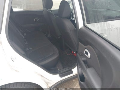 2016 KIA SOUL 8