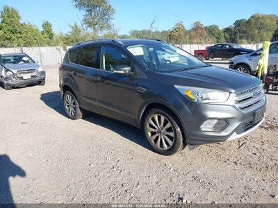 2017 FORD ESCAPE