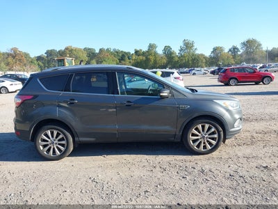 2017 FORD ESCAPE 13