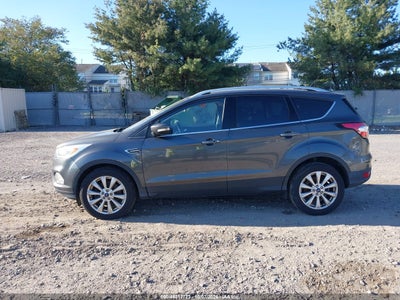 2017 FORD ESCAPE 14