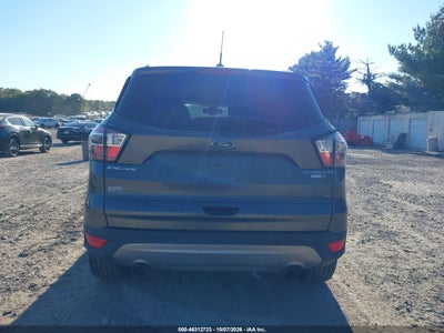 2017 FORD ESCAPE 16