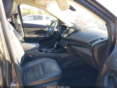 2017 FORD ESCAPE 5