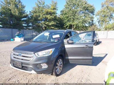 2017 FORD ESCAPE 6
