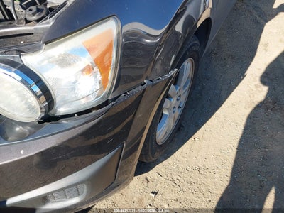 2015 CHEVROLET SONIC 6
