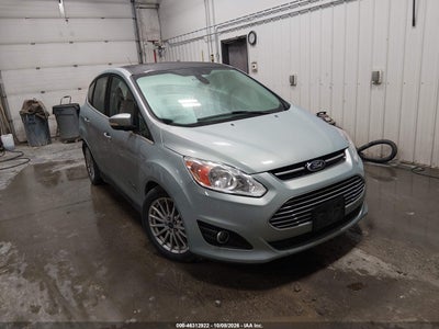 2014 FORD C-MAX HYBRID SEL