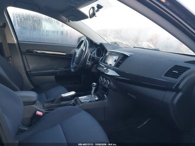 2015 MITSUBISHI LANCER 5