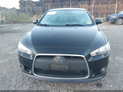 2015 MITSUBISHI LANCER 6