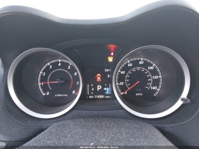 2015 MITSUBISHI LANCER 7