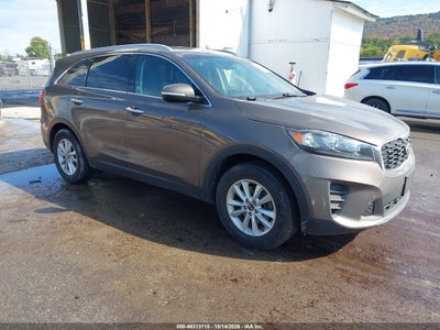 2019 KIA SORENTO