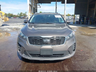 2019 KIA SORENTO 12