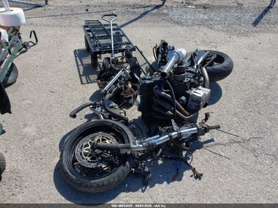 2003 HONDA CBR1100 XX